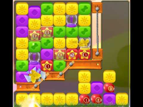 Pet Rescue Saga : Level 9862