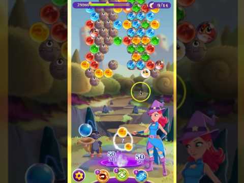 Bubble Witch 3 : Level 110