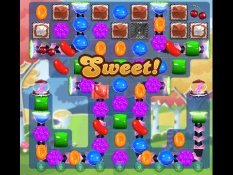 Candy Crush Saga : Level 813