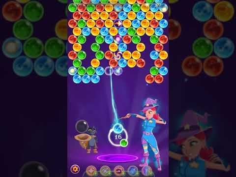 Bubble Witch 3 : Level 1616