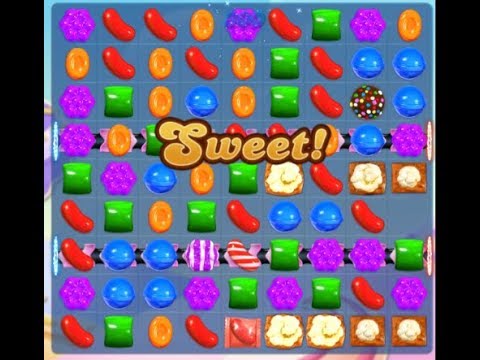 Candy Crush Saga : Level 779