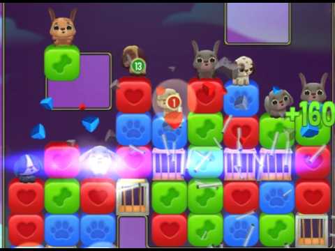 Pet Rescue Saga : Level 10399