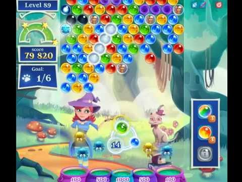 Bubble Witch 2 : Level 89