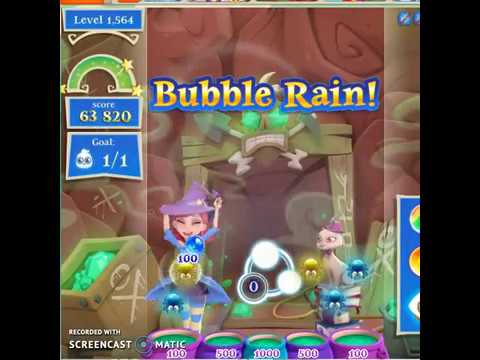 Bubble Witch 2 : Level 1564