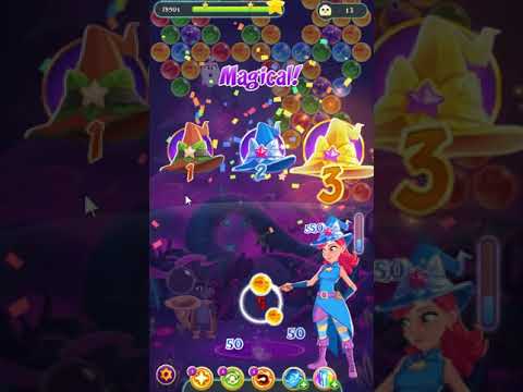 Bubble Witch 3 : Level 1688