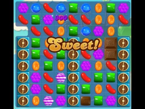 Candy Crush Saga : Level 900
