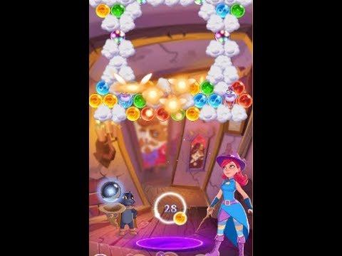 Bubble Witch 3 : Level 719