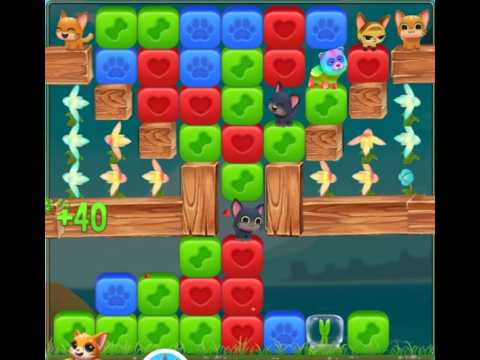 Pet Rescue Saga : Level 10042