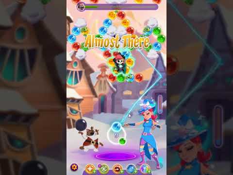 Bubble Witch 3 : Level 1620