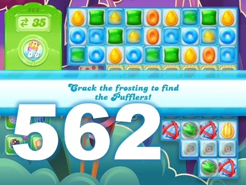 Candy Crush Jelly : Level 562
