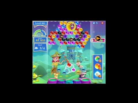 Bubble Witch 2 : Level 882