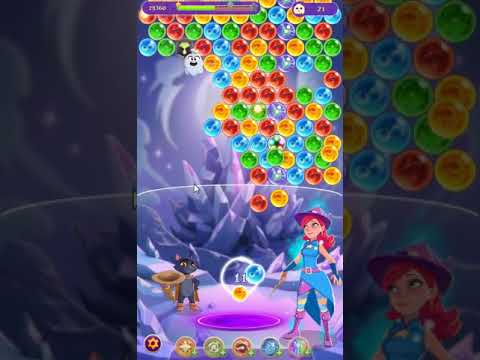 Bubble Witch 3 : Level 1228