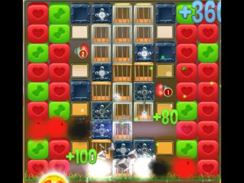 Pet Rescue Saga : Level 9367