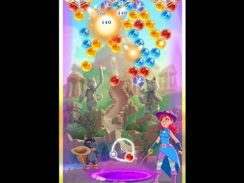 Bubble Witch 3 : Level 71