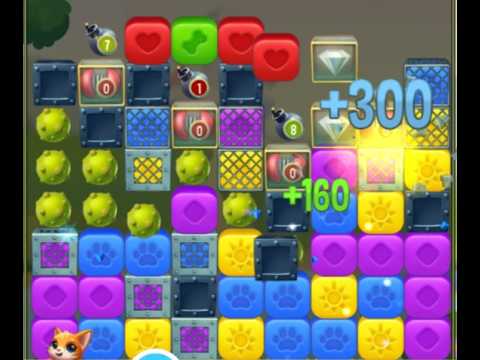 Pet Rescue Saga : Level 10270