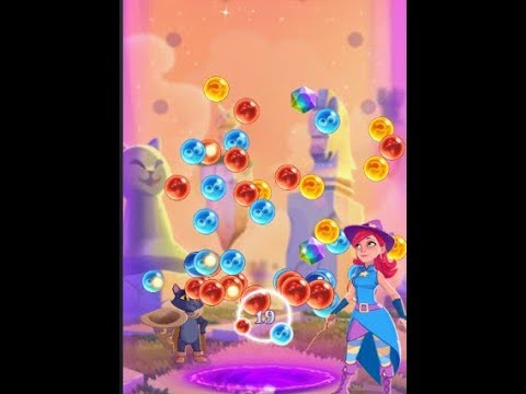 Bubble Witch 3 : Level 878