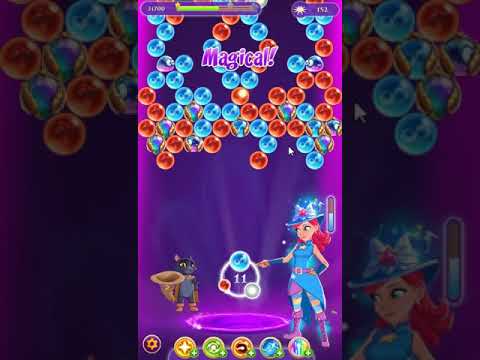 Bubble Witch 3 : Level 1595