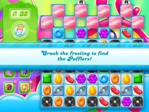 Candy Crush Jelly : Level 1223