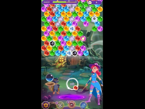 Bubble Witch 3 : Level 226