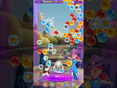 Bubble Witch 3 : Level 1219