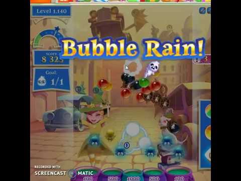 Bubble Witch 2 : Level 1140
