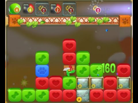 Pet Rescue Saga : Level 9381