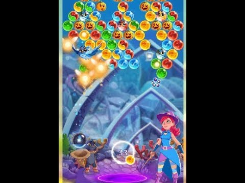 Bubble Witch 3 : Level 611