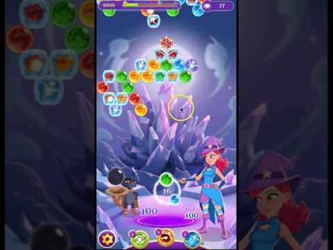 Bubble Witch 3 : Level 164
