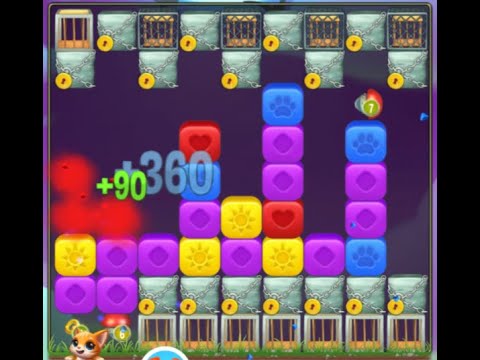 Pet Rescue Saga : Level 9246