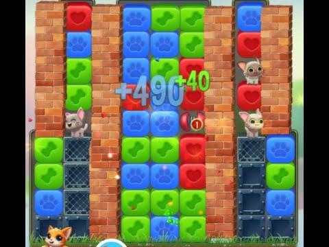 Pet Rescue Saga : Level 8928