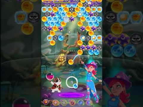 Bubble Witch 3 : Level 1468