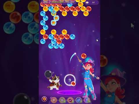 Bubble Witch 3 : Level 1332