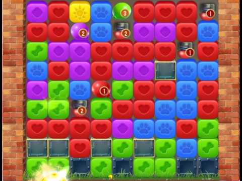 Pet Rescue Saga : Level 10220