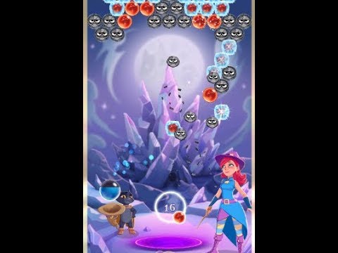 Bubble Witch 3 : Level 168
