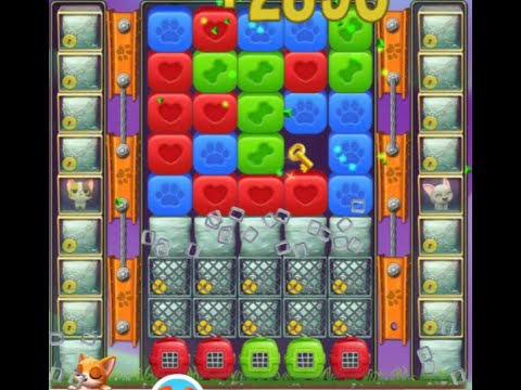 Pet Rescue Saga : Level 9208