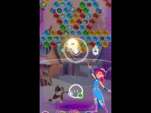 Bubble Witch 3 : Level 726