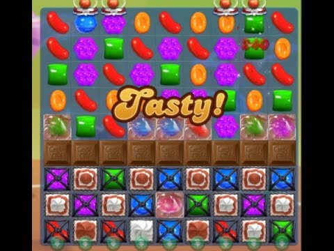 Candy Crush Saga : Level 858
