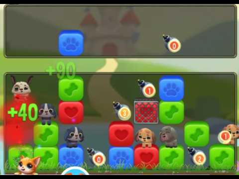 Pet Rescue Saga : Level 10272