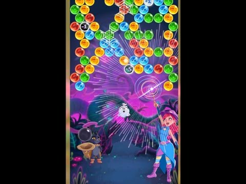 Bubble Witch 3 : Level 298