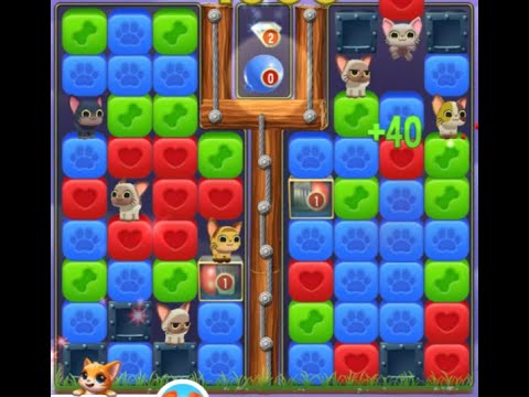 Pet Rescue Saga : Level 9425