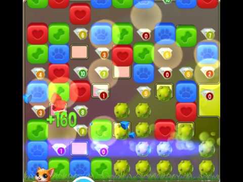 Pet Rescue Saga : Level 10213