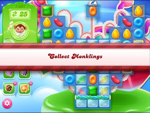 Candy Crush Jelly : Level 1327