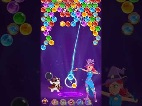 Bubble Witch 3 : Level 1415