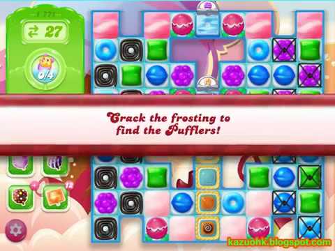Candy Crush Jelly : Level 1771