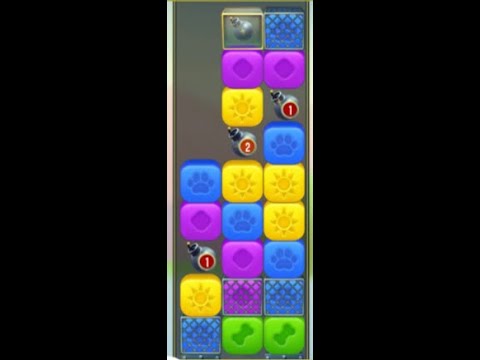 Pet Rescue Saga : Level 6