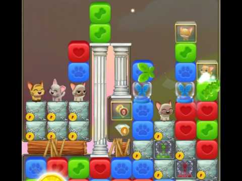 Pet Rescue Saga : Level 10211