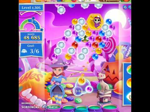 Bubble Witch 2 : Level 1305