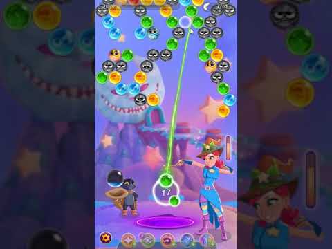 Bubble Witch 3 : Level 1608