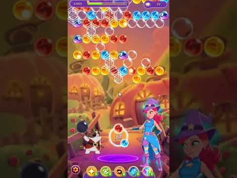 Bubble Witch 3 : Level 1265