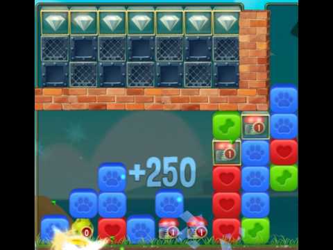 Pet Rescue Saga : Level 10057